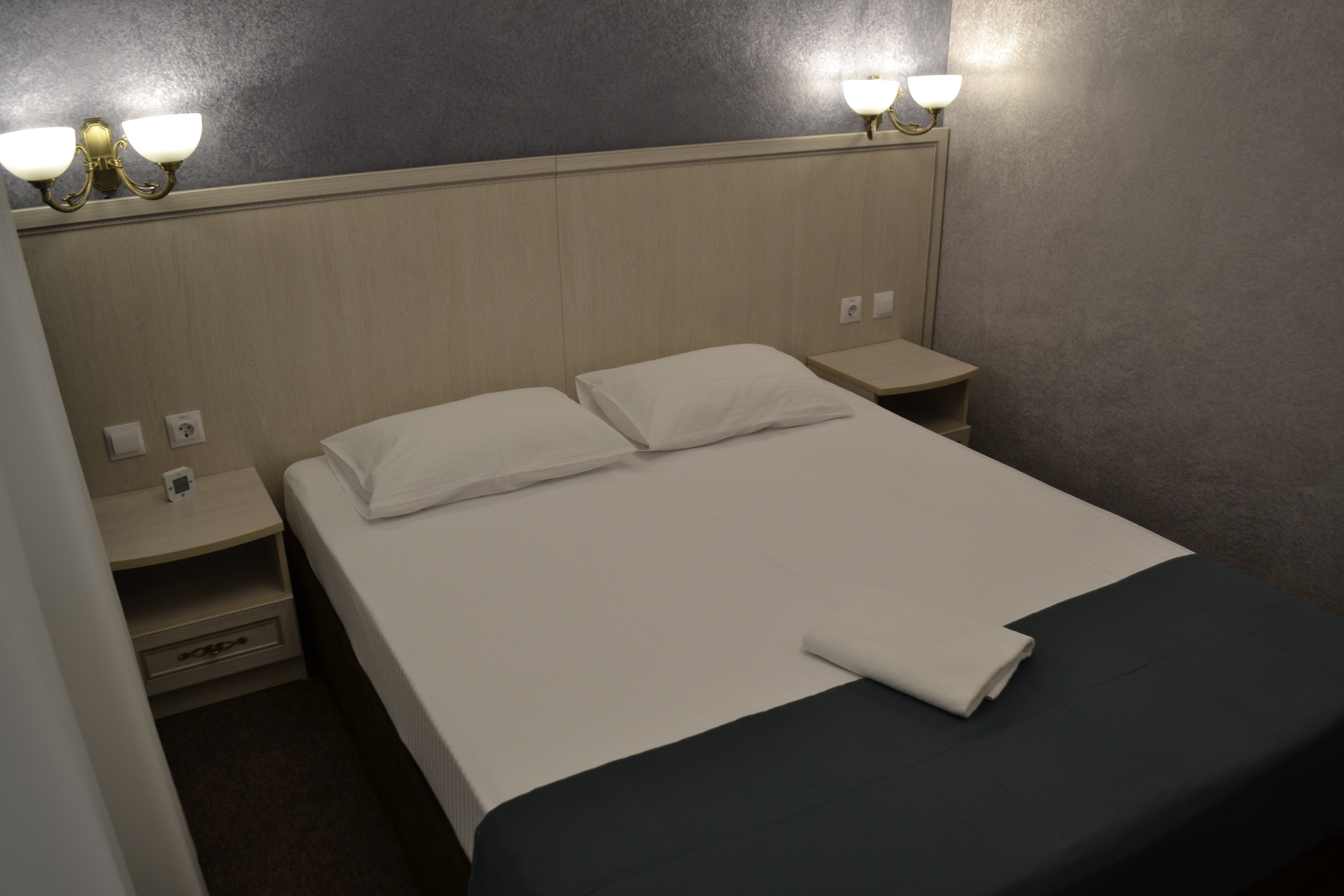 Hotel Korzhov