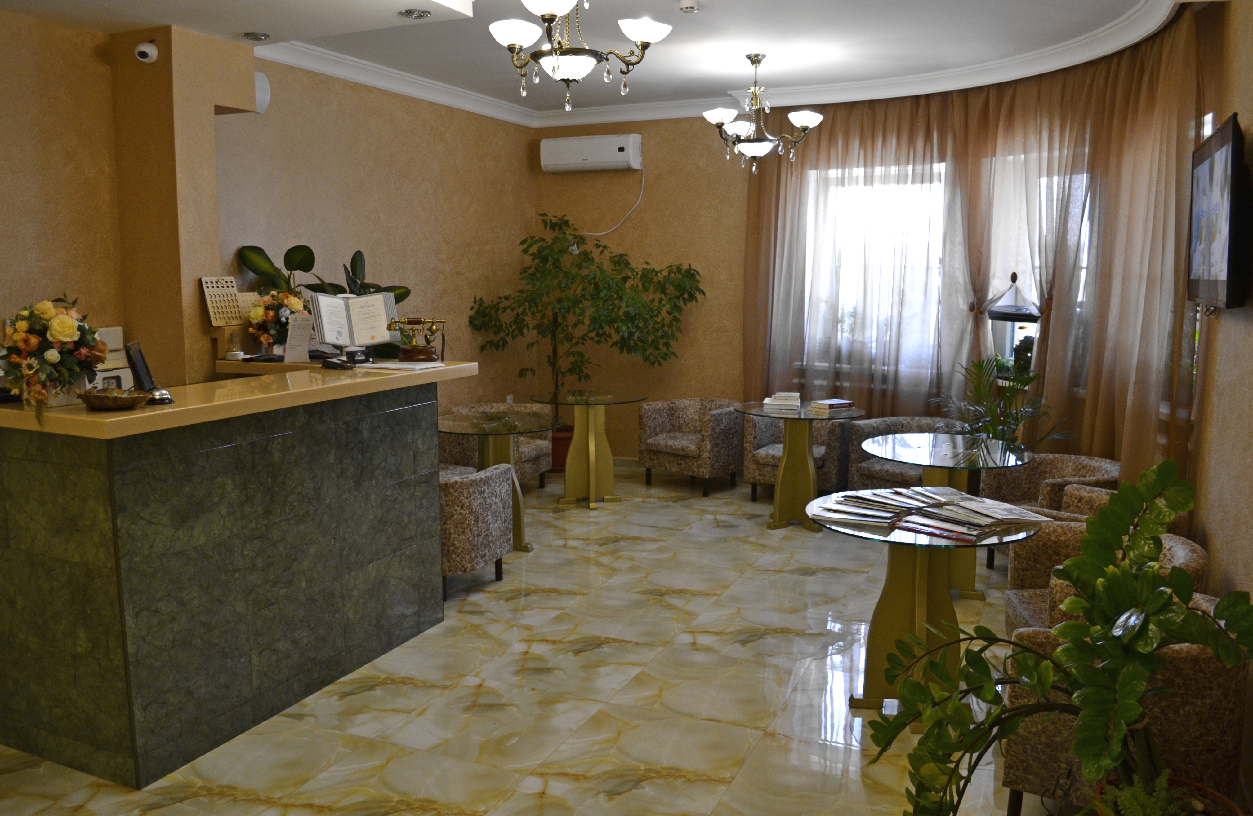 Hotel Korzhov