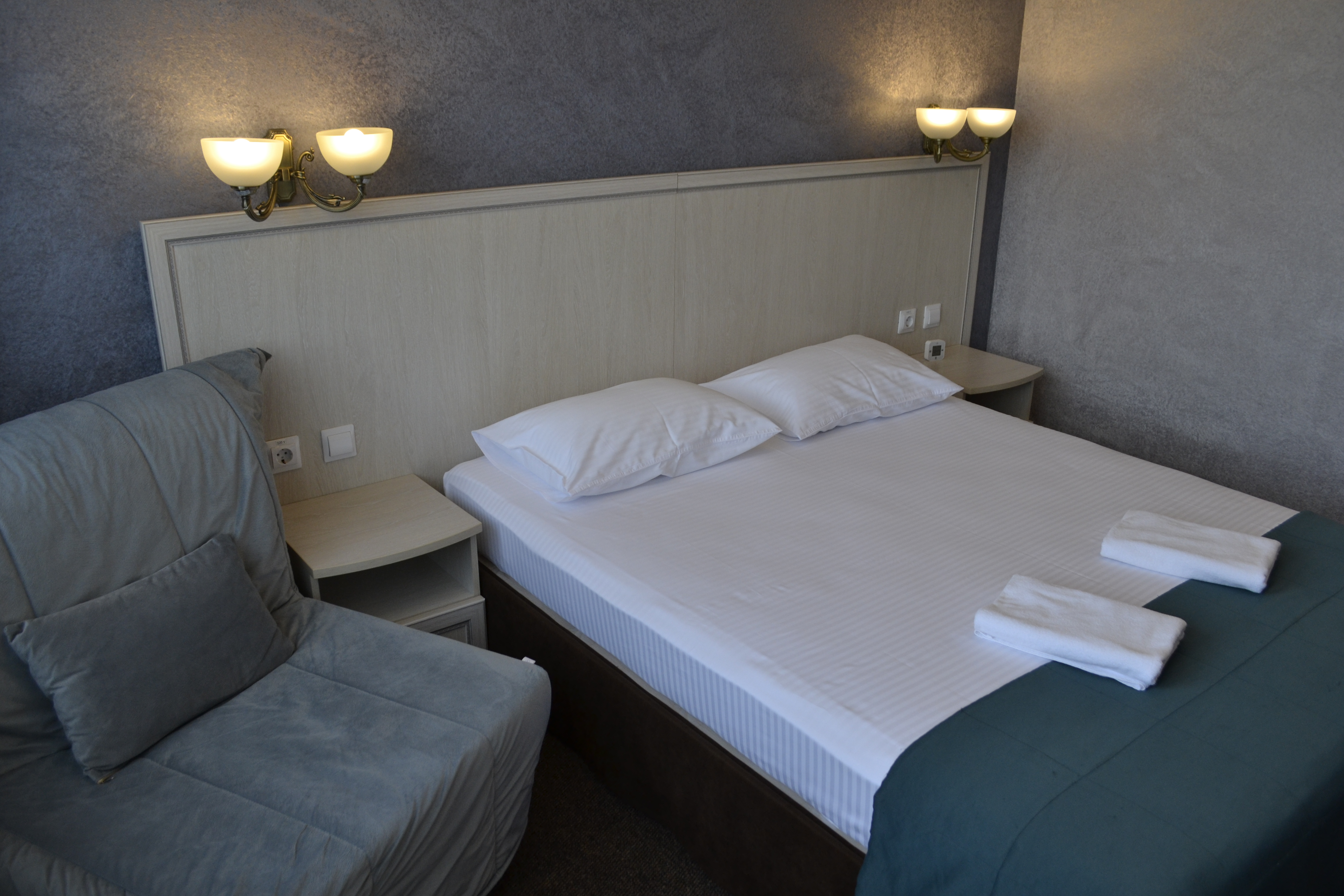 Hotel Korzhov