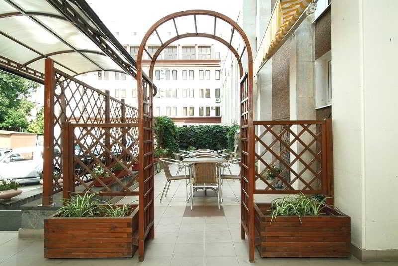 Hotel Platan