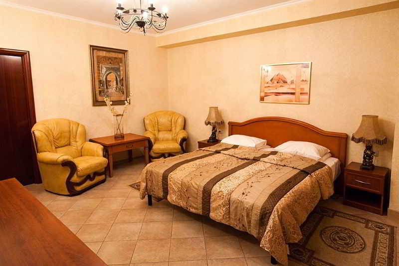 Hotel Pyramida