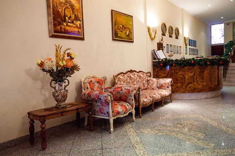 Hotel Pyramida