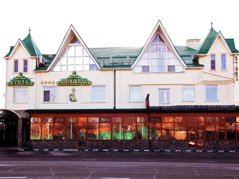Hotel Pyramida