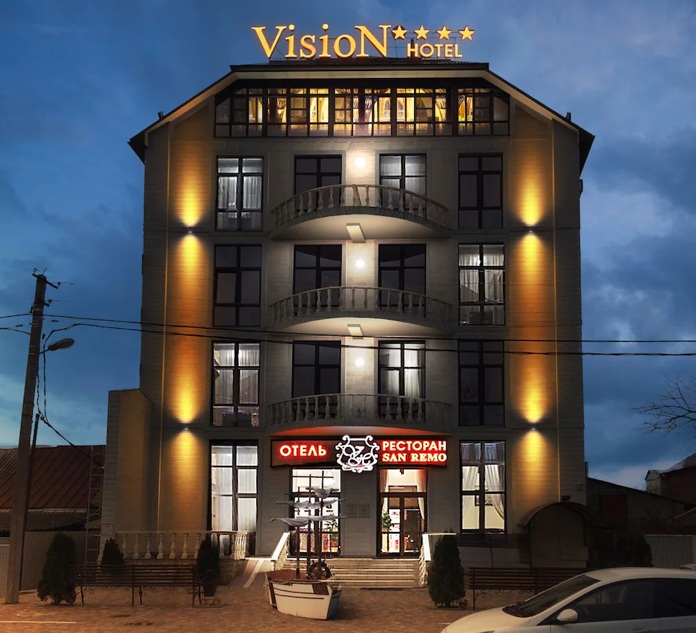 Hotel Vision