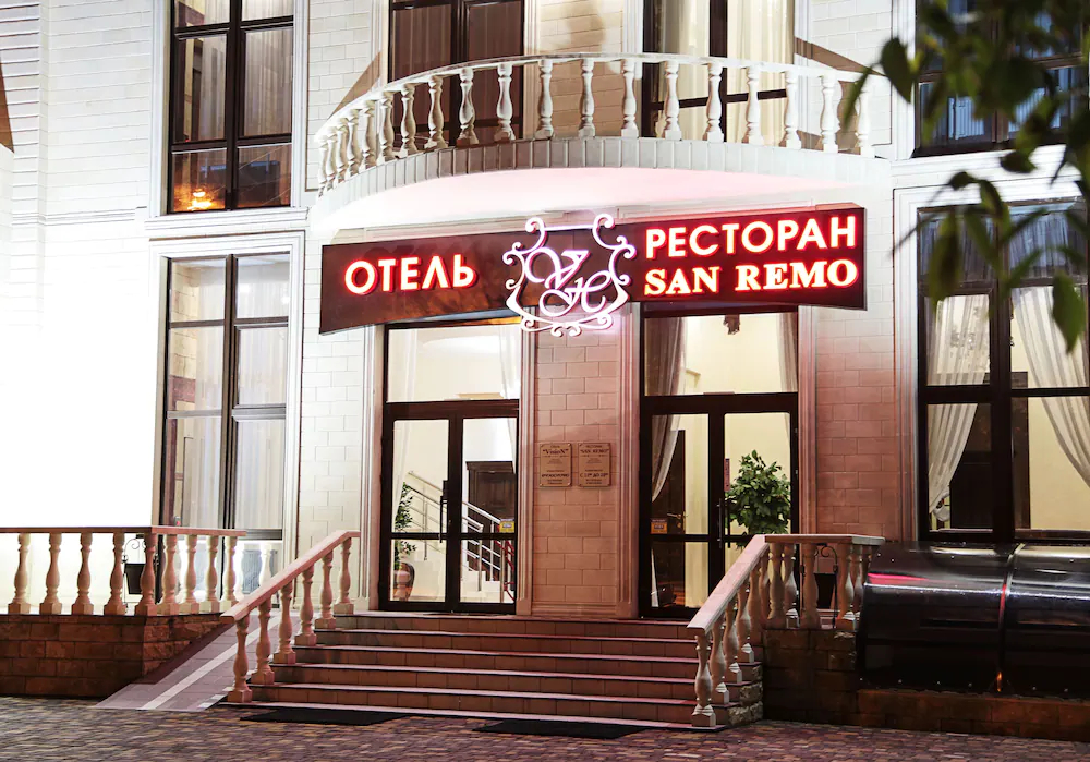 Hotel Vision