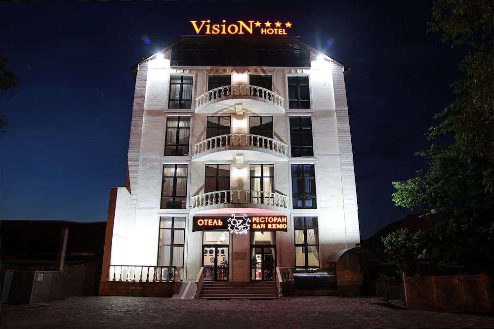 Hotel Vision