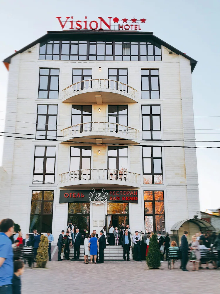 Hotel Vision