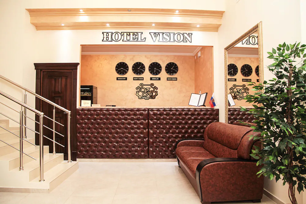 Hotel Vision