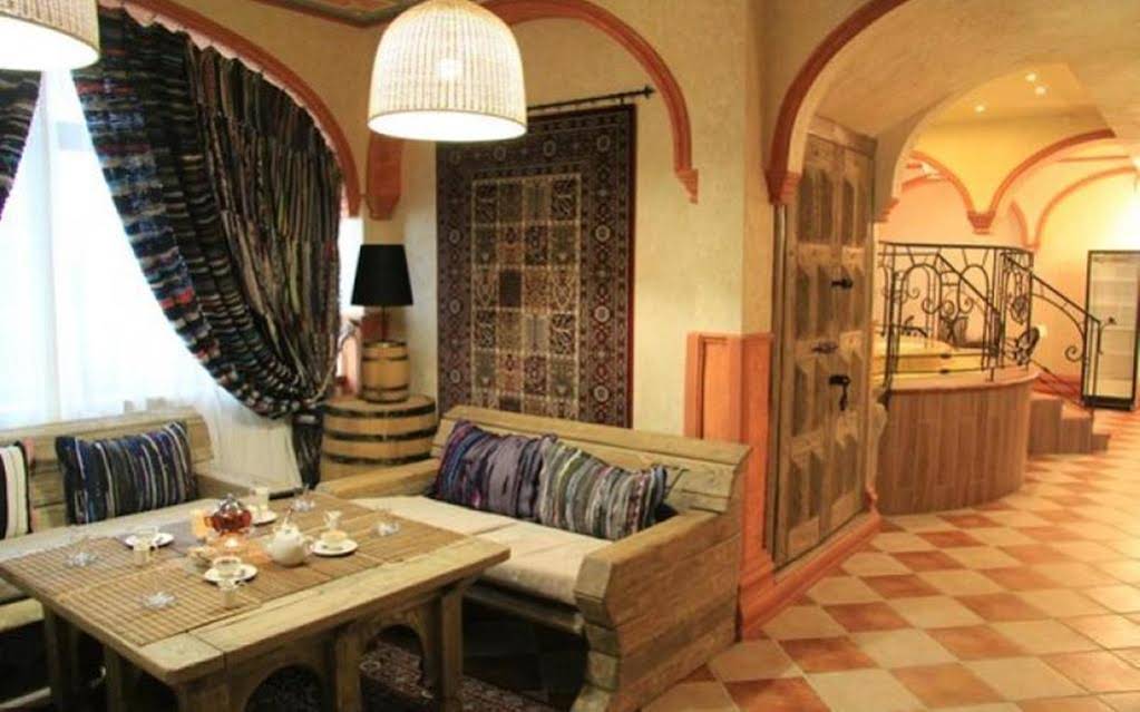 Hotel Vospari
