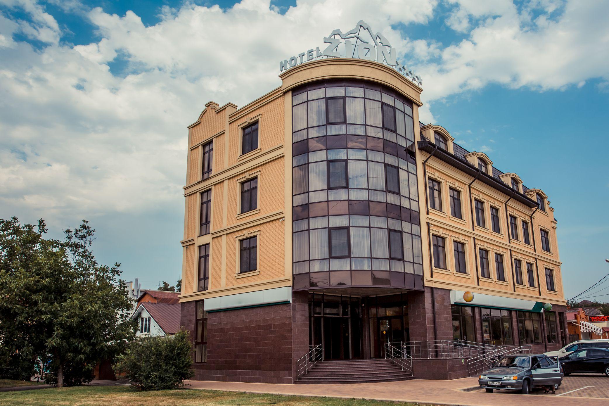 Hotel Zion