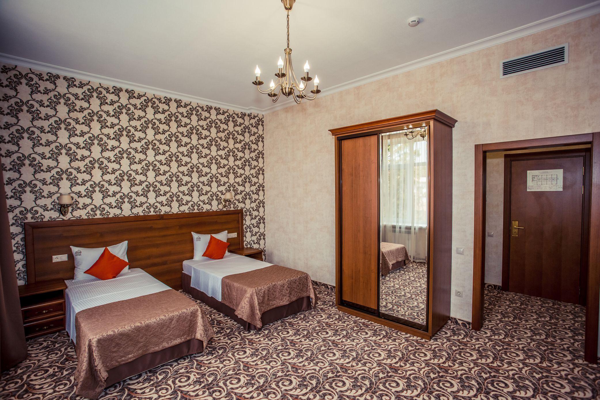 Hotel Zion