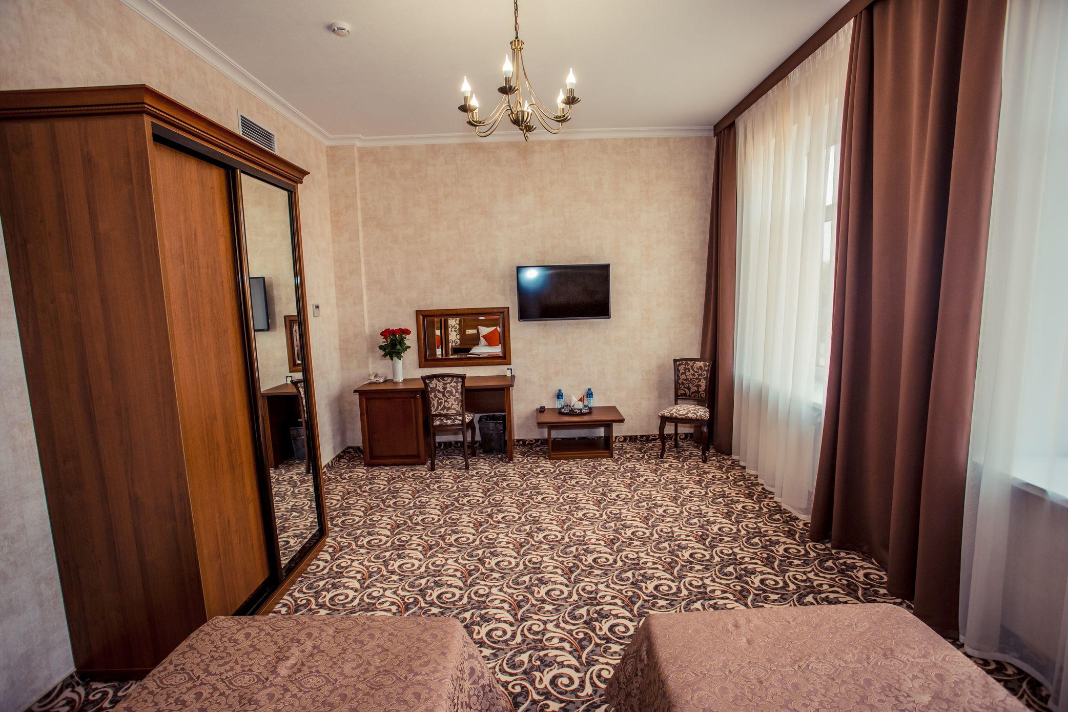 Hotel Zion