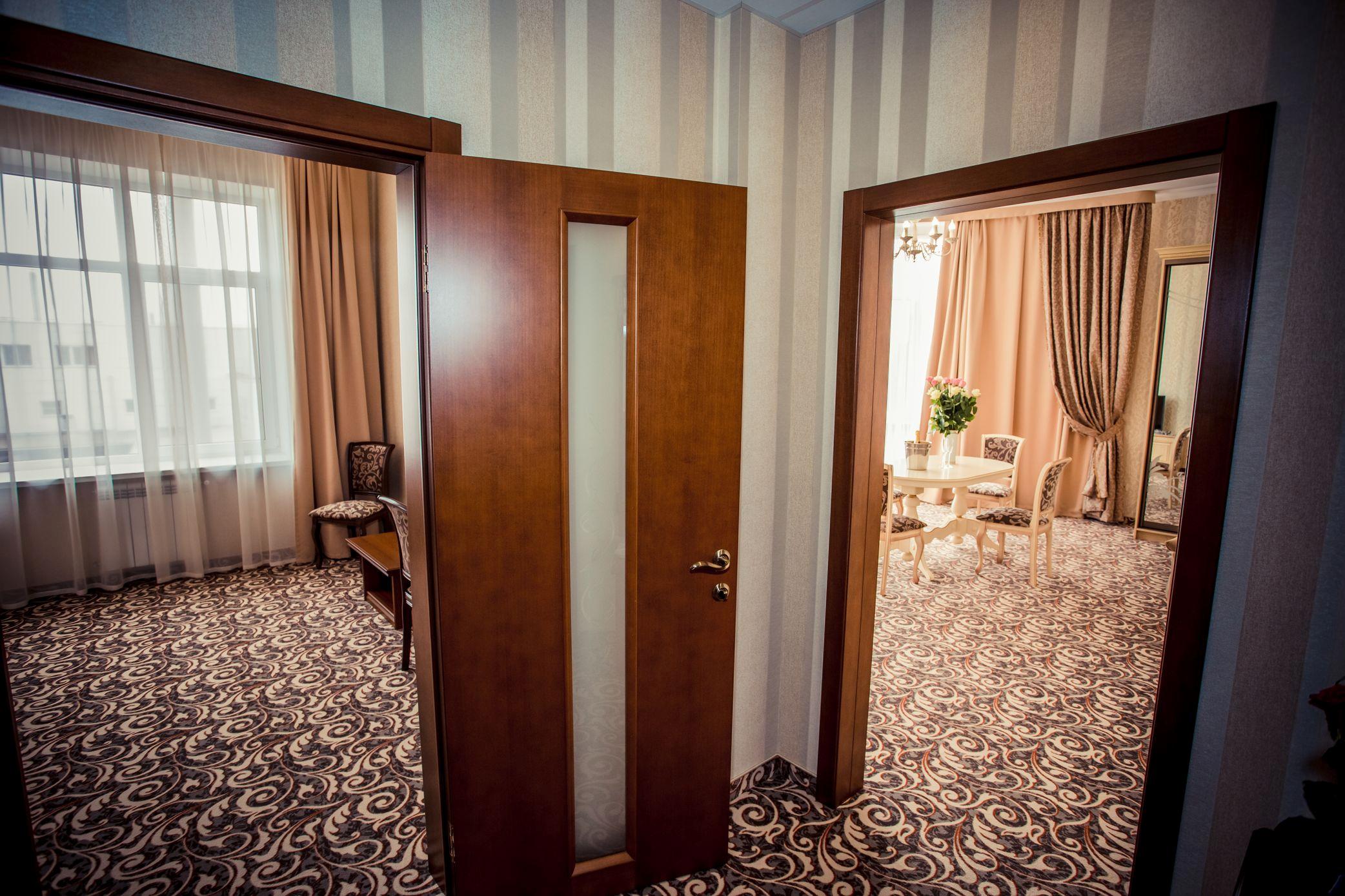 Hotel Zion