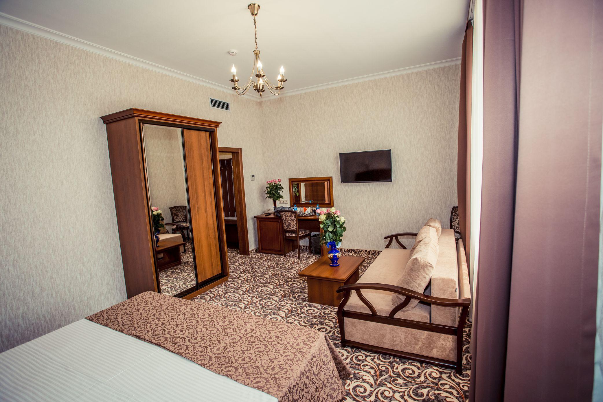 Hotel Zion