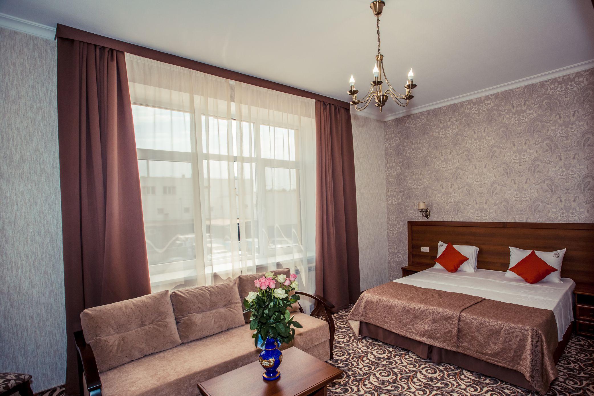 Hotel Zion