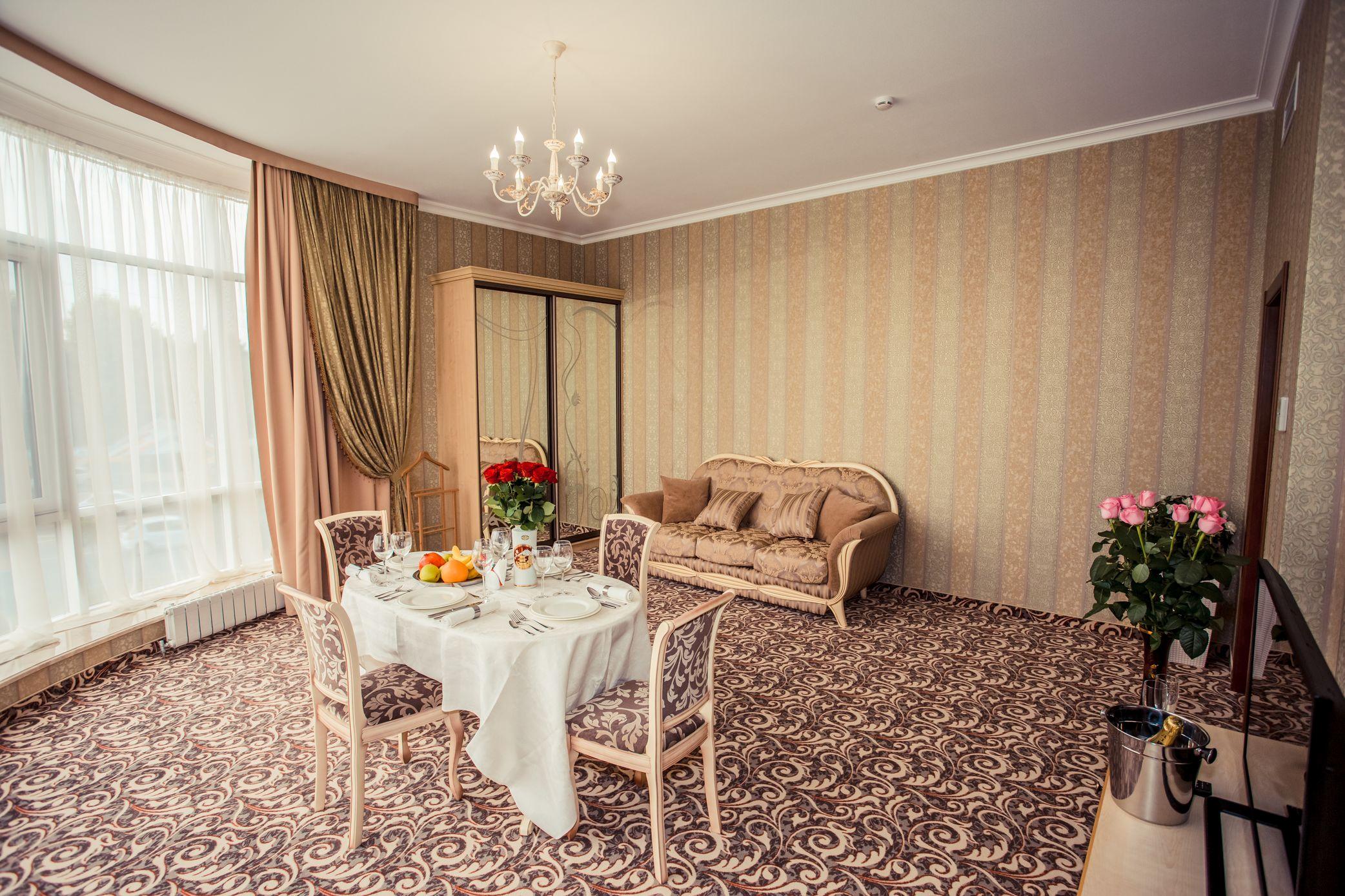 Hotel Zion