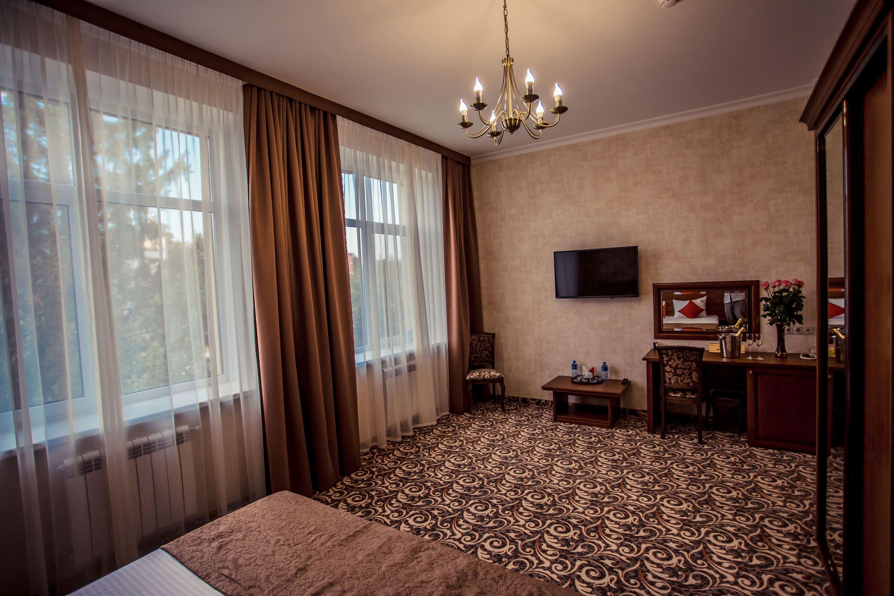 Hotel Zion
