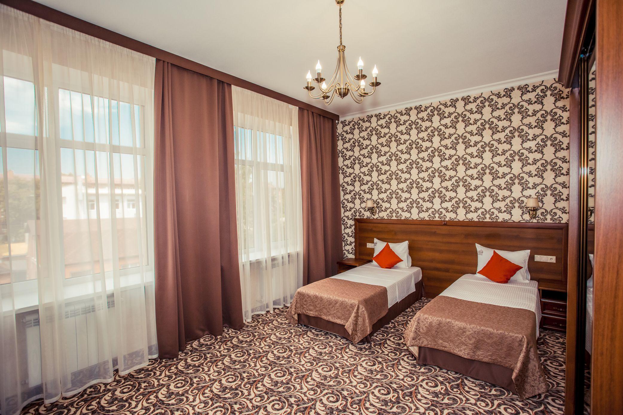 Hotel Zion