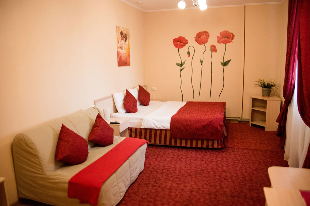 Iris Hotel