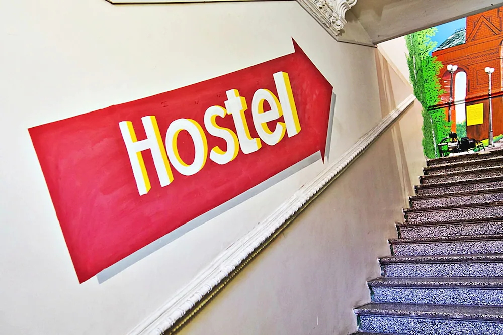 Hostel Grad Krasnodar