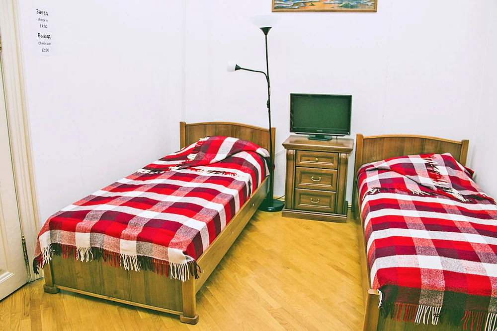 Hostel Grad Krasnodar