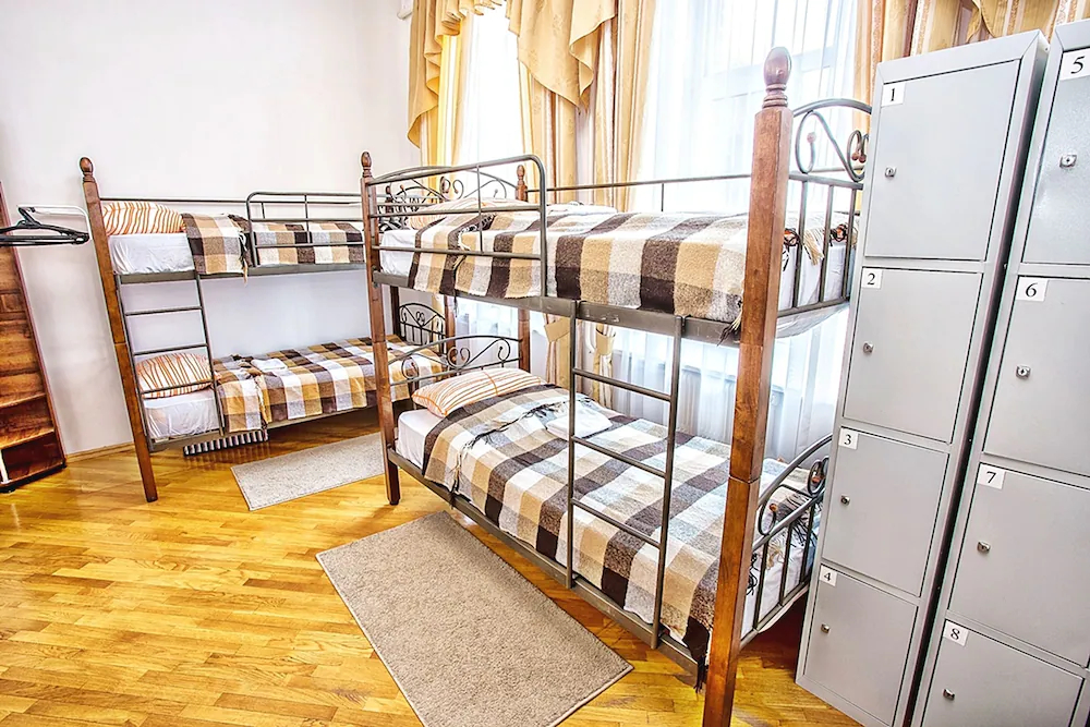 Hostel Grad Krasnodar