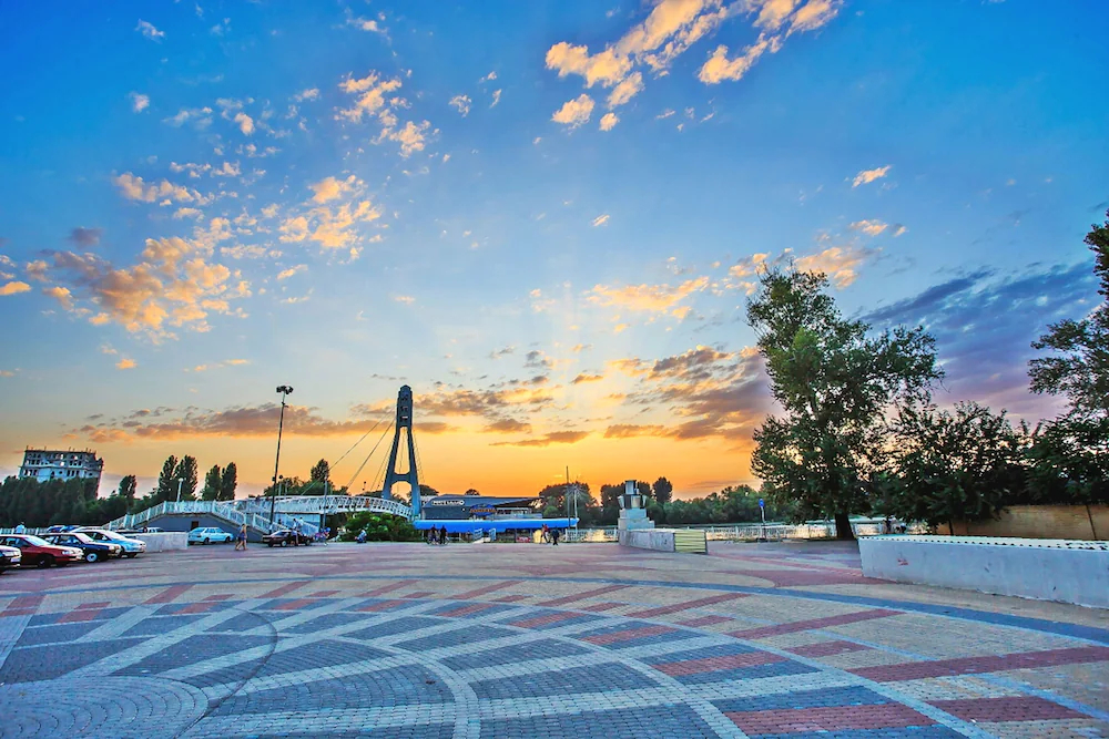 Hostel Grad Krasnodar