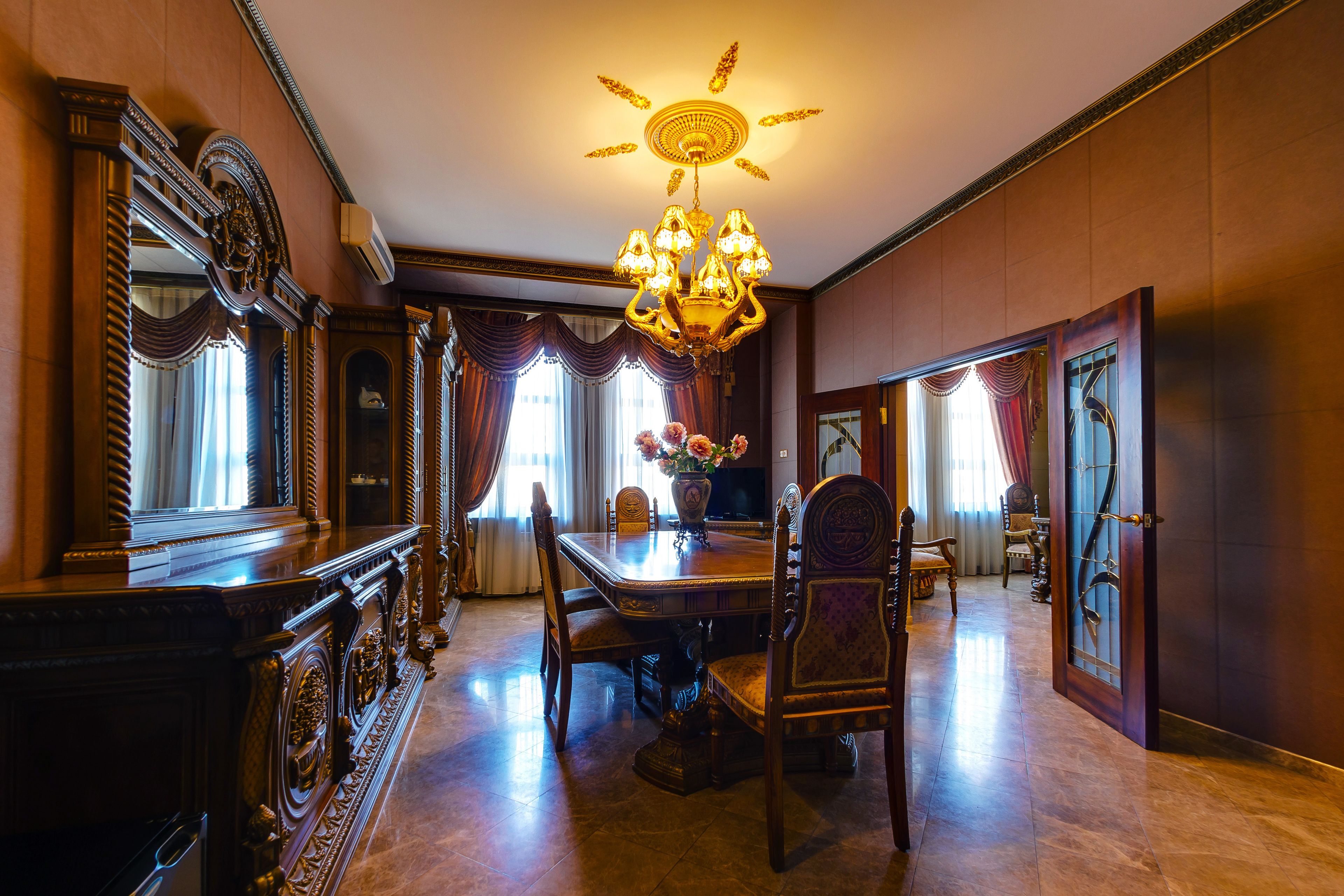 Marton Berlin home