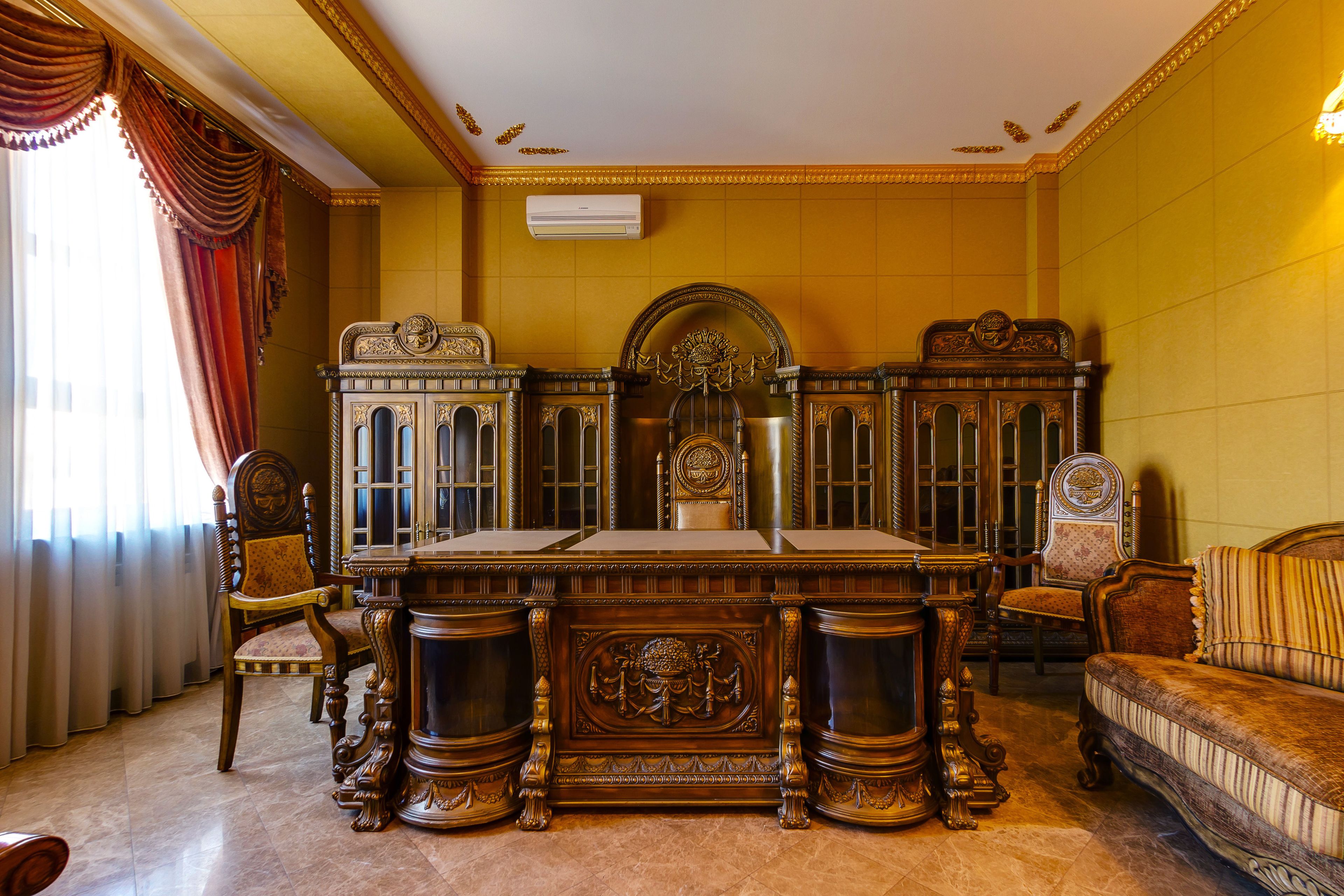 Marton Berlin home