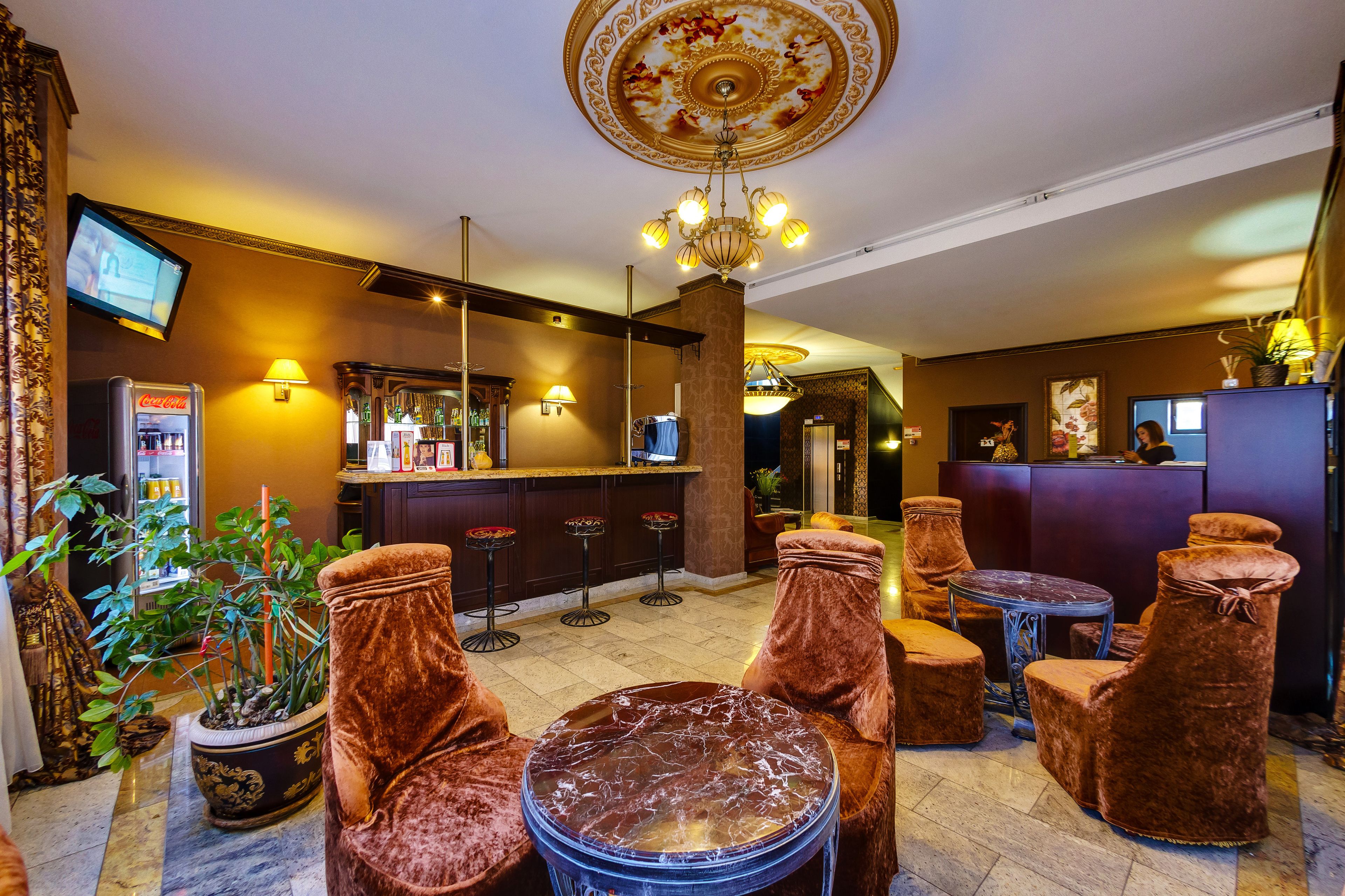 Marton Berlin home