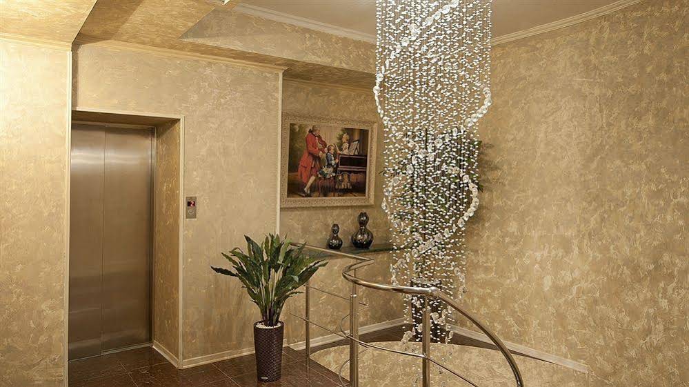 Mozart Hotel