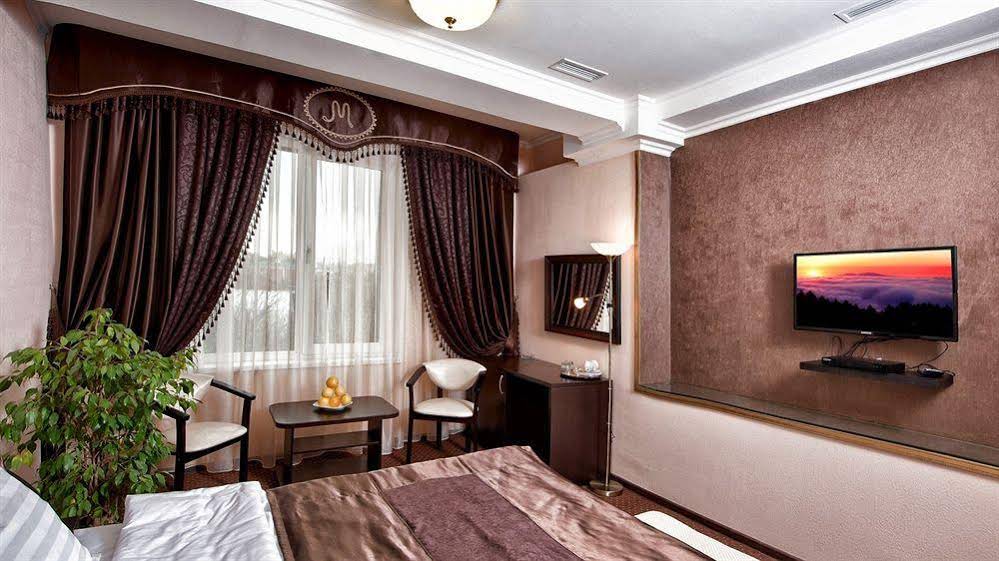 Mozart Hotel