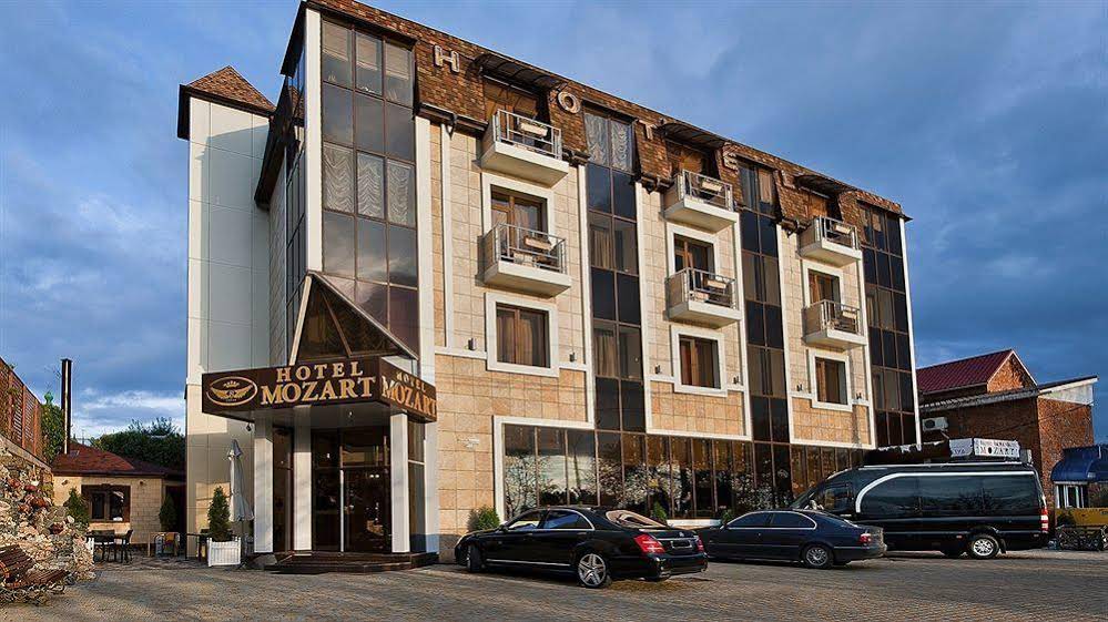 Mozart Hotel