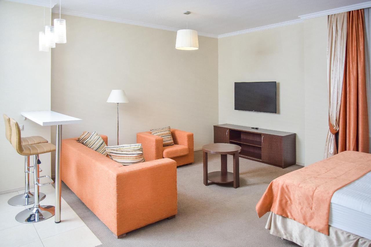 Muller Bach Aparthotel