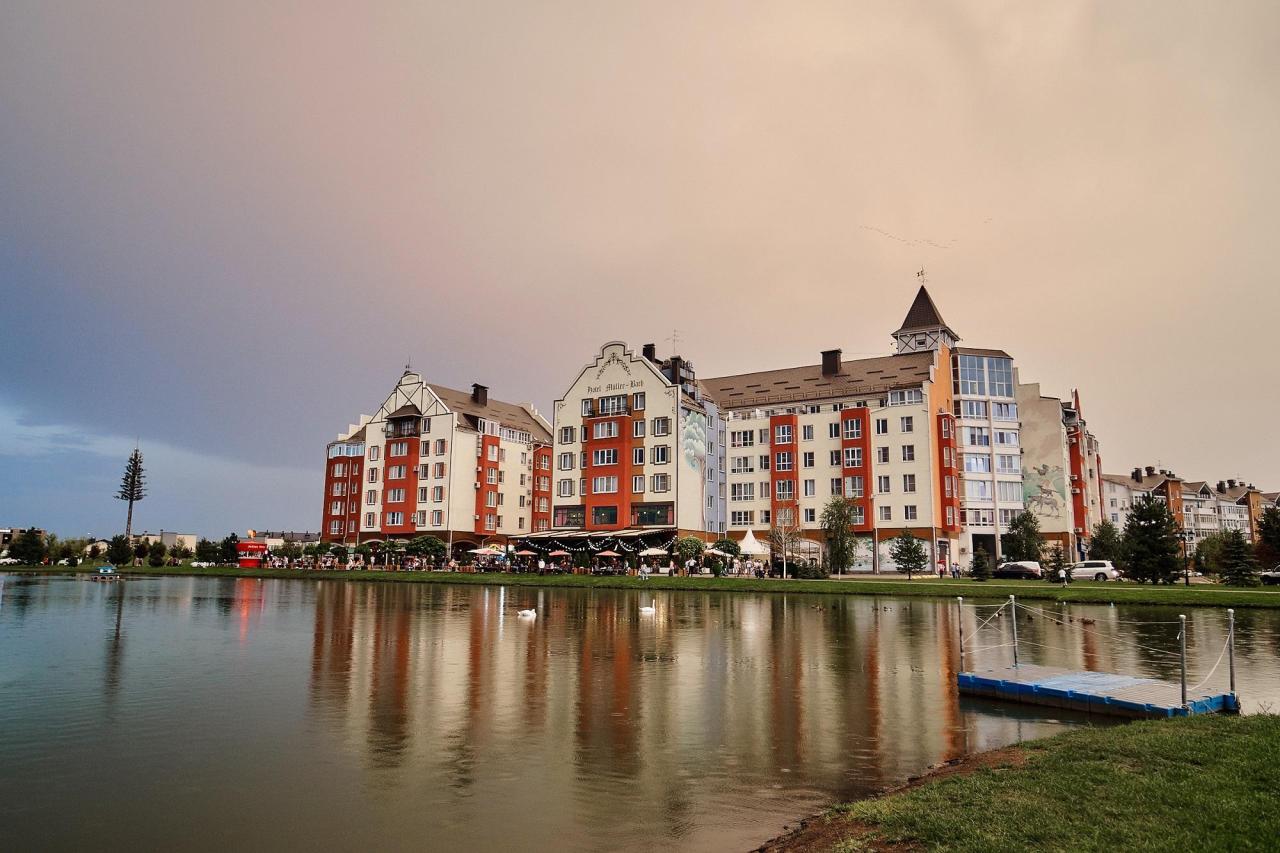 Muller Bach Aparthotel