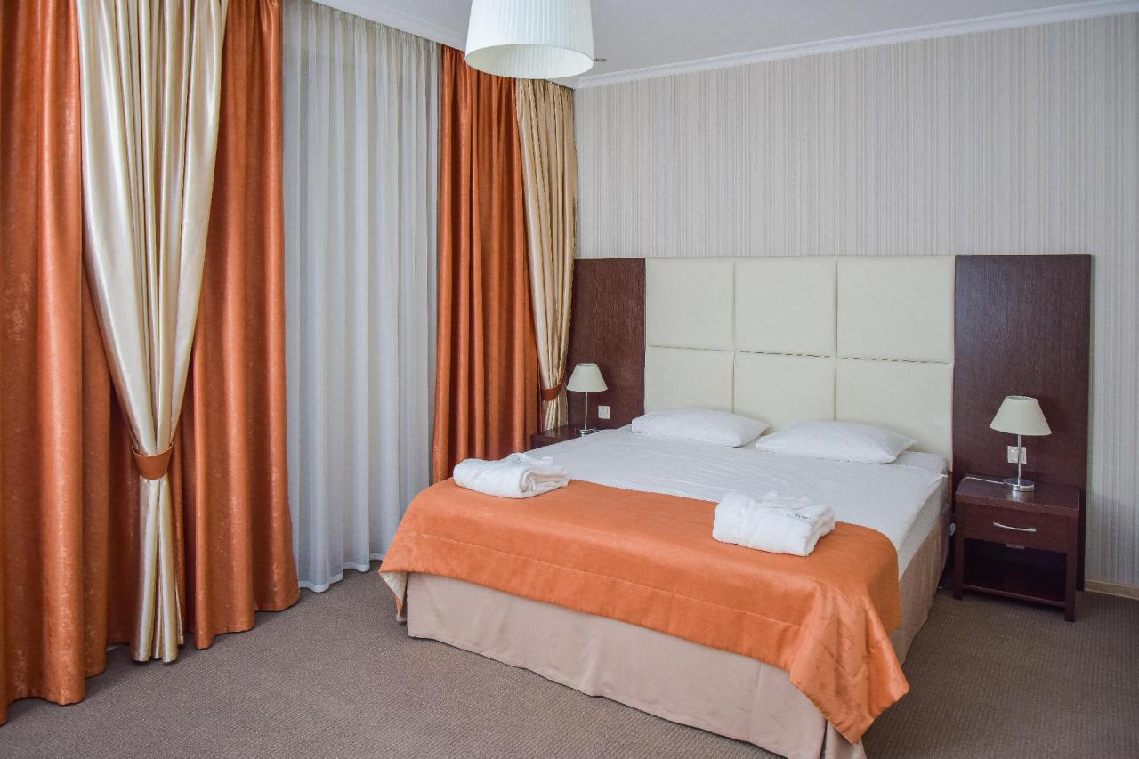Muller Bach Aparthotel