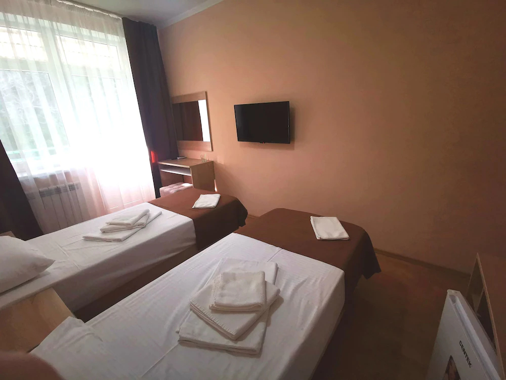 Pansionat Yuzhniy Hostel