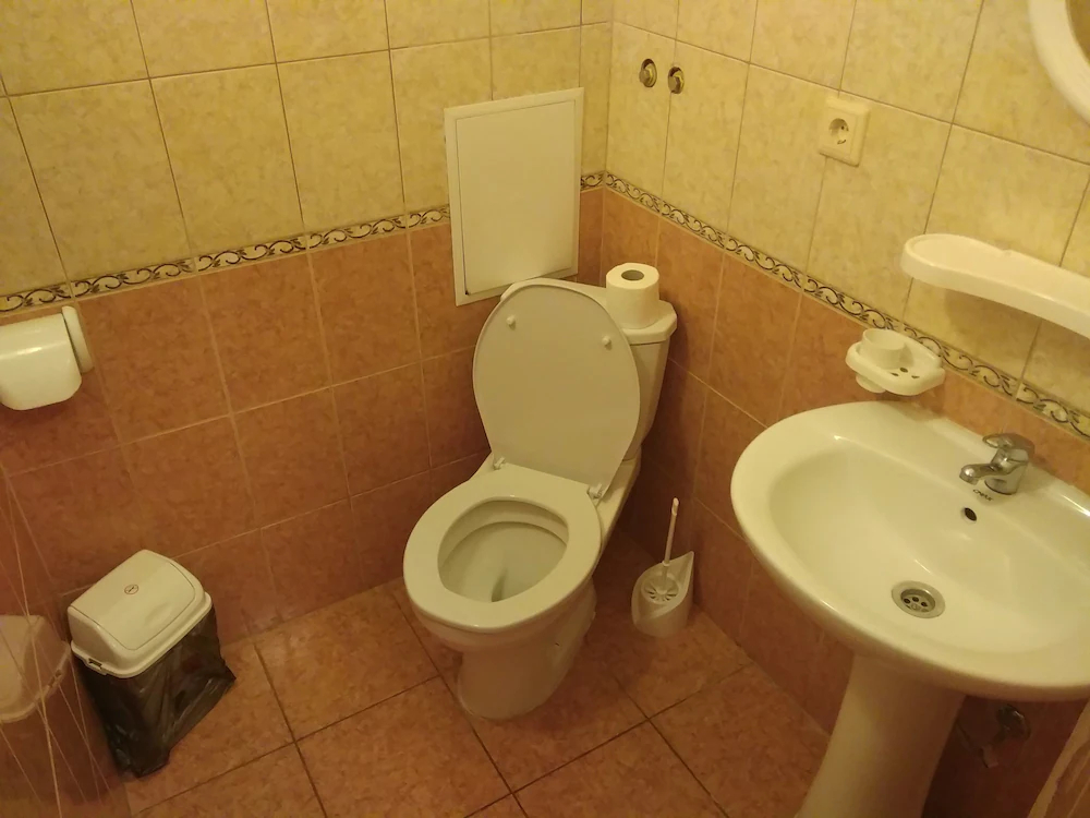 Pansionat Yuzhniy Hostel