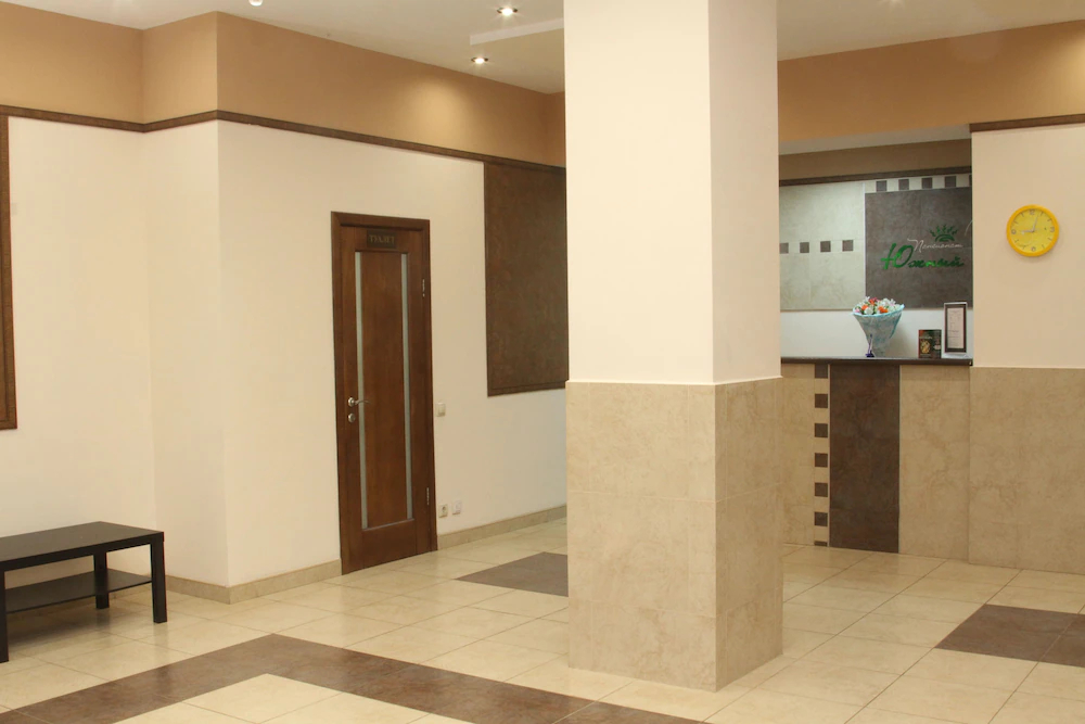 Pansionat Yuzhniy Hostel
