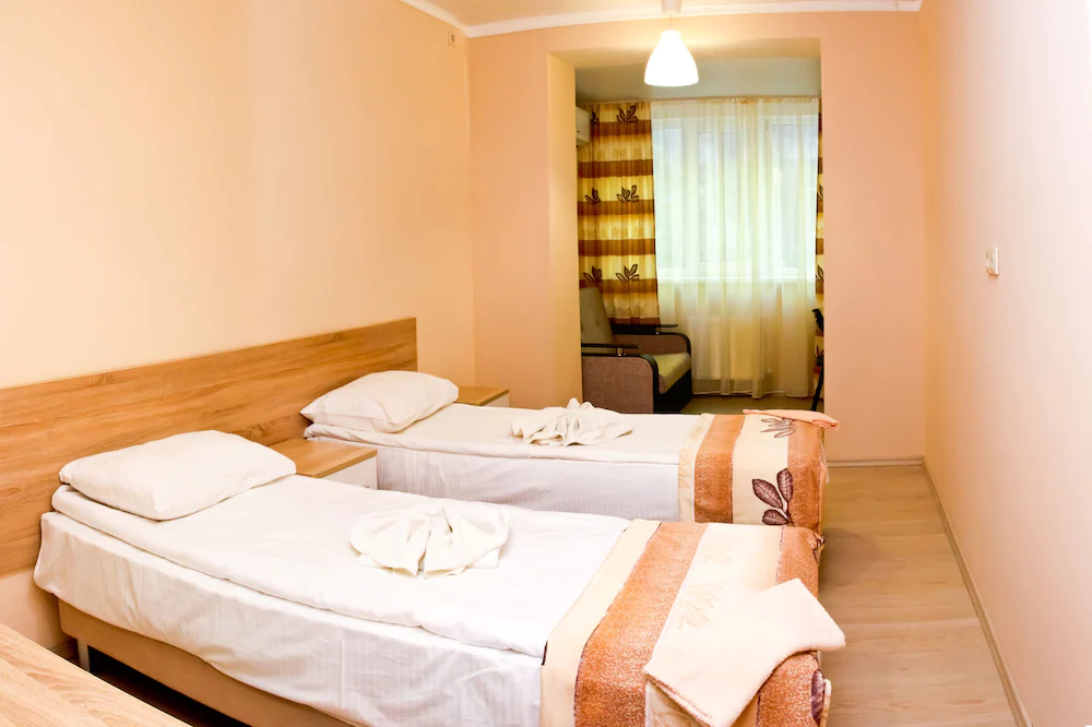 Pansionat Yuzhniy Hostel