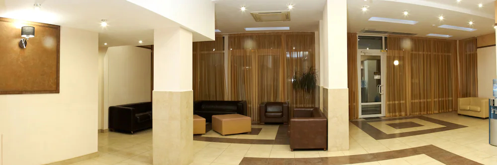 Pansionat Yuzhniy Hostel