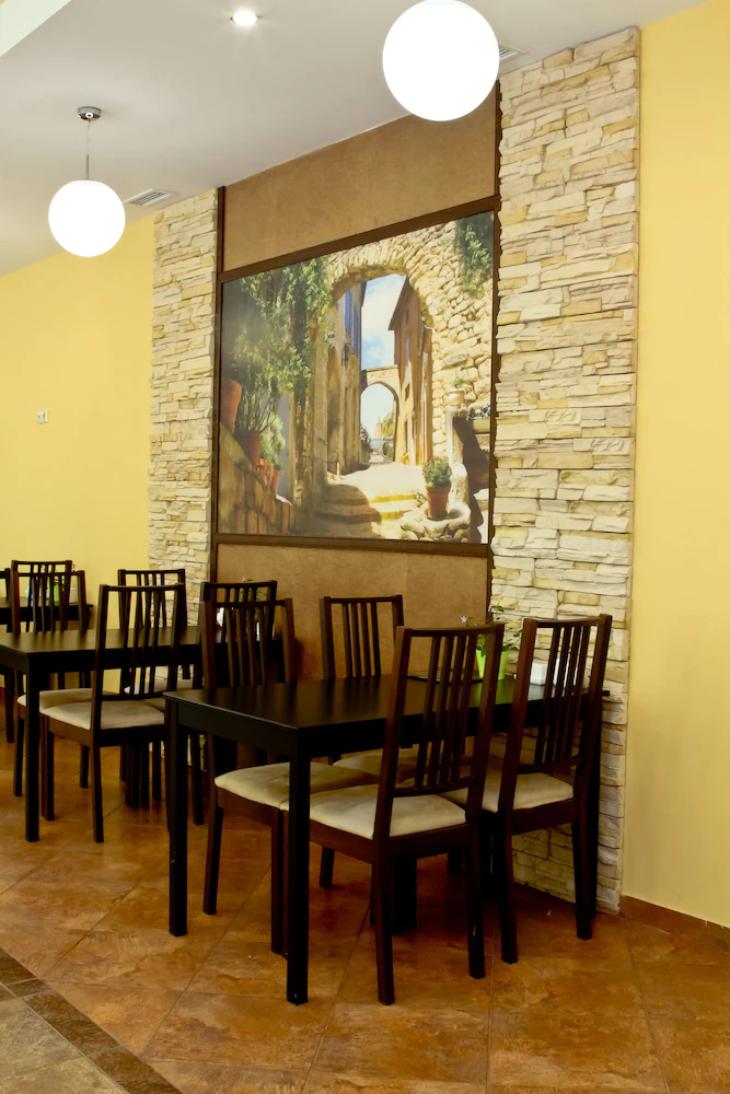 Pansionat Yuzhniy Hostel