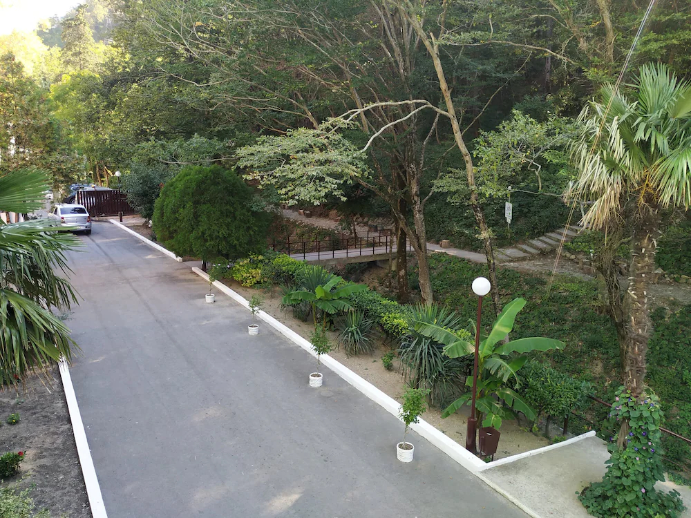 Pansionat Yuzhniy Hostel