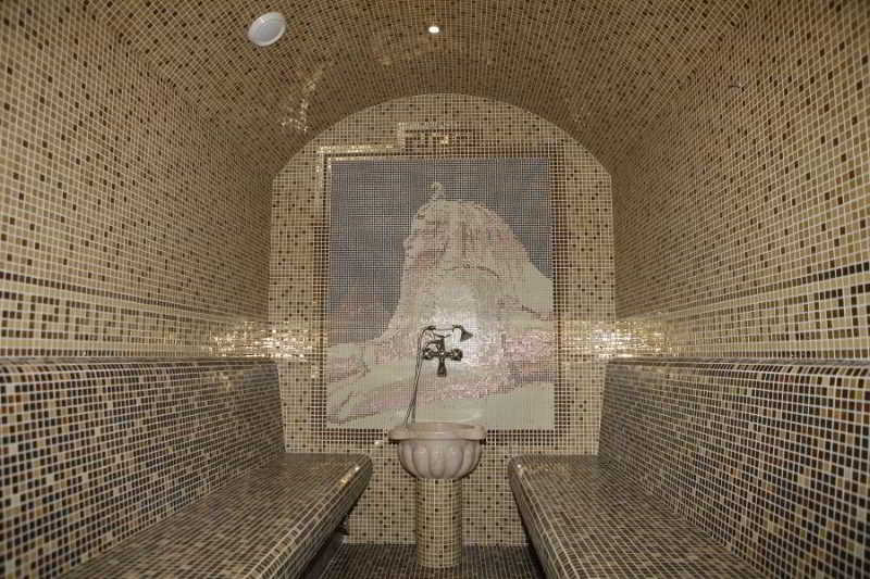 Romantic hotel
