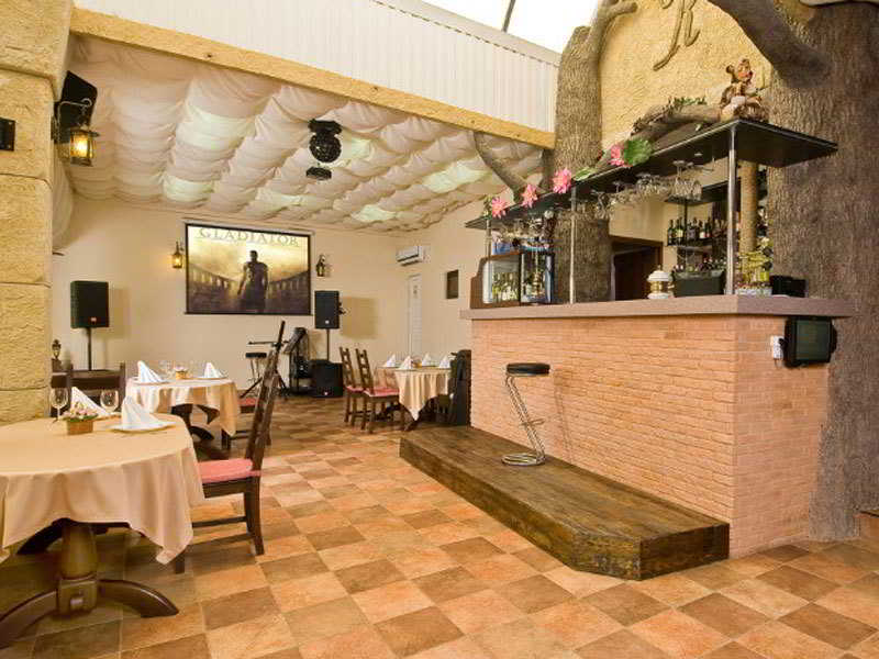 Romantic hotel