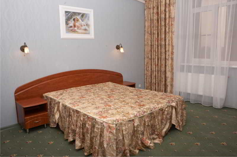 Romantic hotel