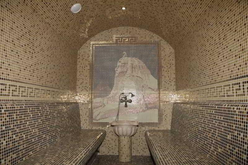 Romantic hotel