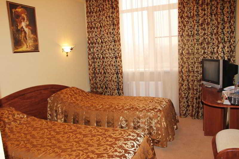 Romantic hotel