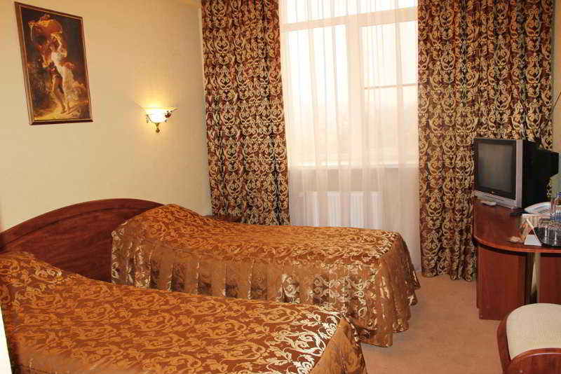 Romantic hotel