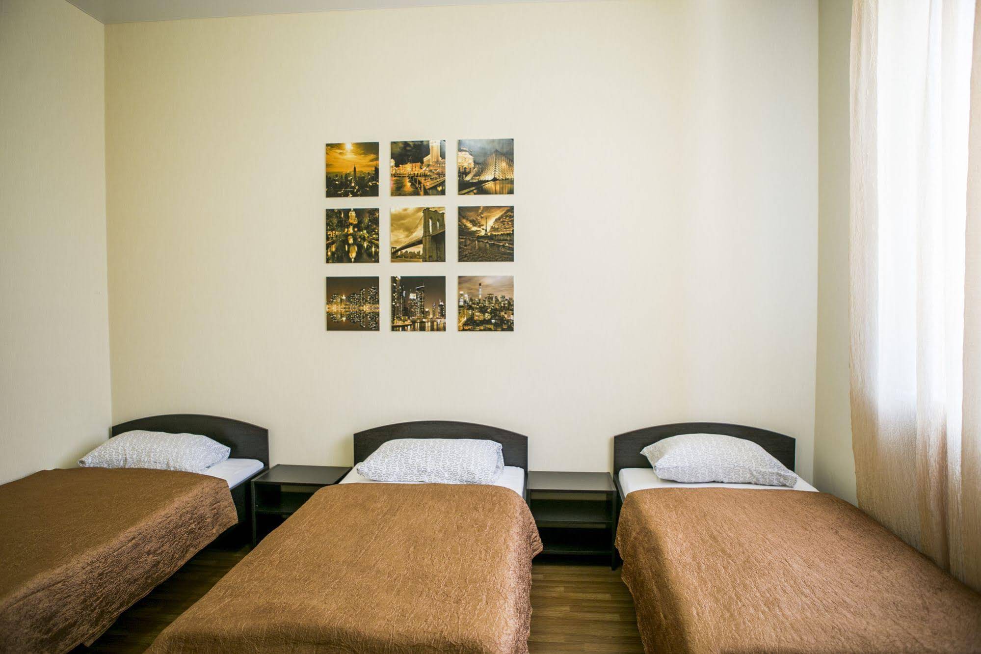 Smart People Eco Hotel